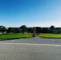 The Fremantle War Memorial