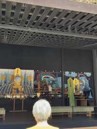 漫步學問與藝術的殿堂：太宰府天滿宮之旅