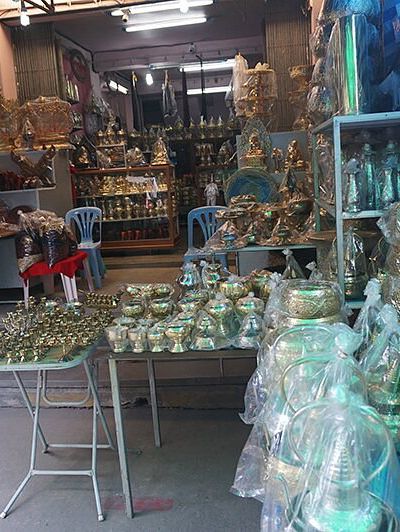 Tachileik Market Tachileik Market