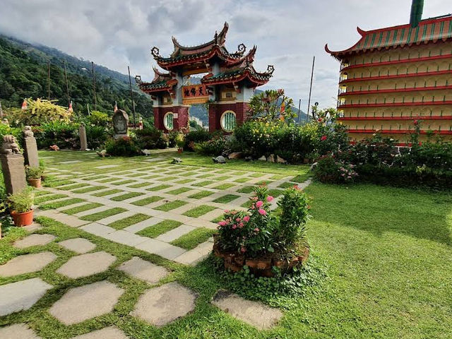 🙏 Temple of Supreme Bliss: Kek Lok Si, 