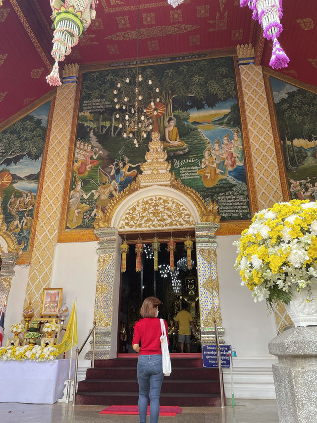 วัดพระธาตุหริภุญชัย จ.ลำพูน