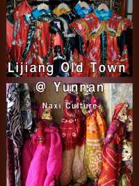 Lijiang Old Town @ Yunnan