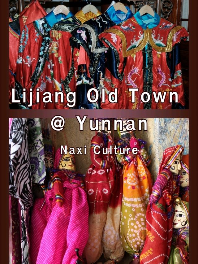 Lijiang Old Town @ Yunnan