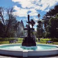 🌳 Albert Park, Auckland: Where Victorian Gardens Meet Urban Serenity! 🏙️