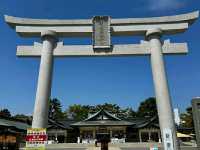 GOKOKU SHRINE.