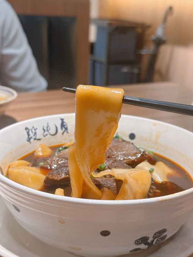 麻辣鴨血冬粉香辣惹味