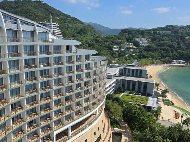 🏝️夢幻度假感爆棚！三日兩夜陽光泳池之旅🌴