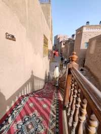 Ancient Charm, Modern Vitality: Kashgar's Gaotai Folk Houses