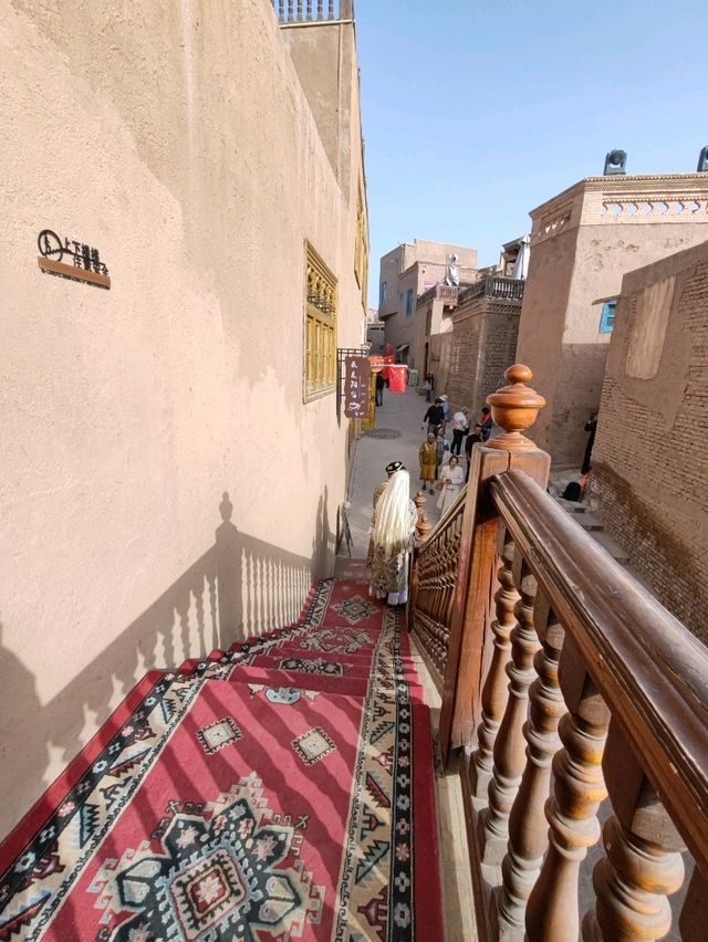 Ancient Charm, Modern Vitality: Kashgar's Gaotai Folk Houses Ancient Charm, Modern Vitality: Kashgar's Gaotai Folk Houses