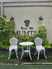 MUMTUS Thai Cuisine ร้านฮาลาลย่านนนทบุรี