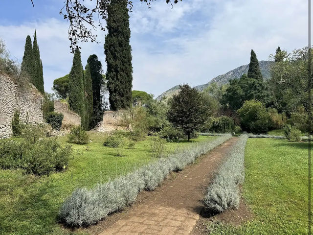Garden of Ninfa