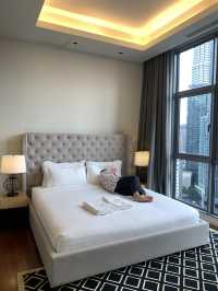 Family Staycation at Royce Residence Kuala Lumpur 