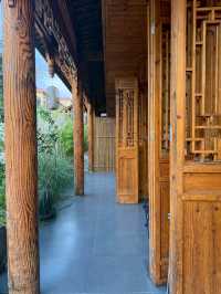 🌄 รีวิวโรงแรม Tingyuntai Mushan Villa (Moxi Ancie