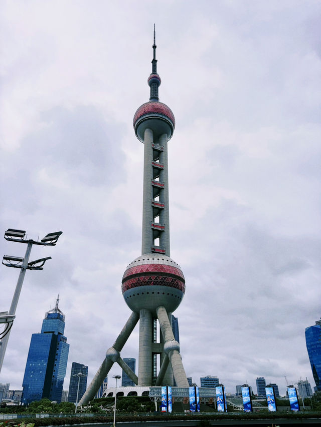 รีวิวแลนด์มาร์คใกล้ๆ Lujiazui Station 