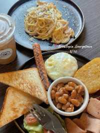 ☕✨ Penang Café-Hopping Paradise — 8 Must-Visit Spots for Foodies & Aesthetes! 🇲🇾