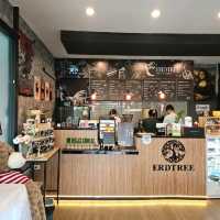 Nice fusion cafe in Hatyai