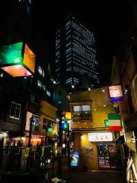 【池袋】昭和レトロな居酒屋横丁🏮