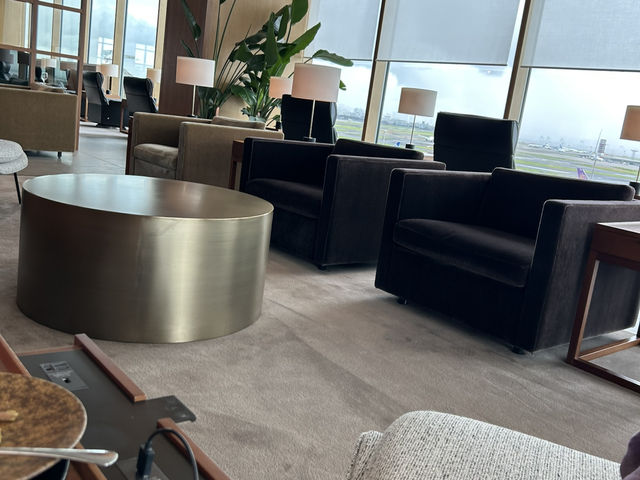 キャセイパシフィック・ラウンジ｜第3ターミナル