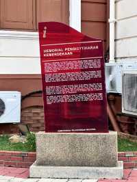 Proclamation of Independence Memorial