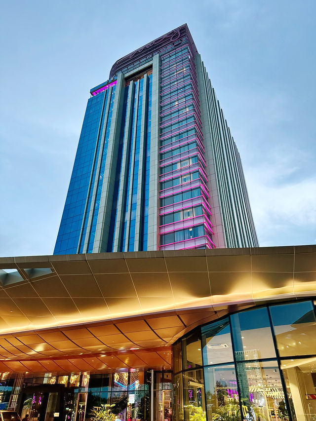Playful Vibes and Bold Energy at Moxy Putrajaya