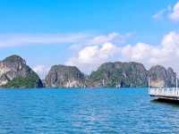 อ่าวฮาลอง (Ha Long Bay)