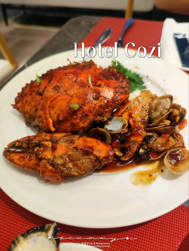 葵涌高性價比海鮮盛宴