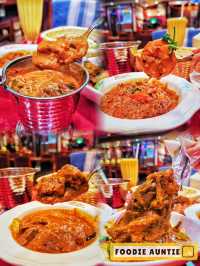 👽 食神大媽《上環|誠意經營好味地道印度菜》