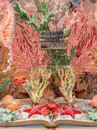 ๐ฌ๐ง ๋ฐ๋ ํฌ๋ฆฌ์ค๋ง์ค ํฌํ ์คํ ๋ชจ์๐