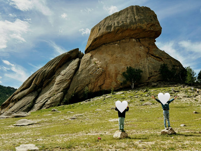 ［モンゴル］子どもに体験させたい！