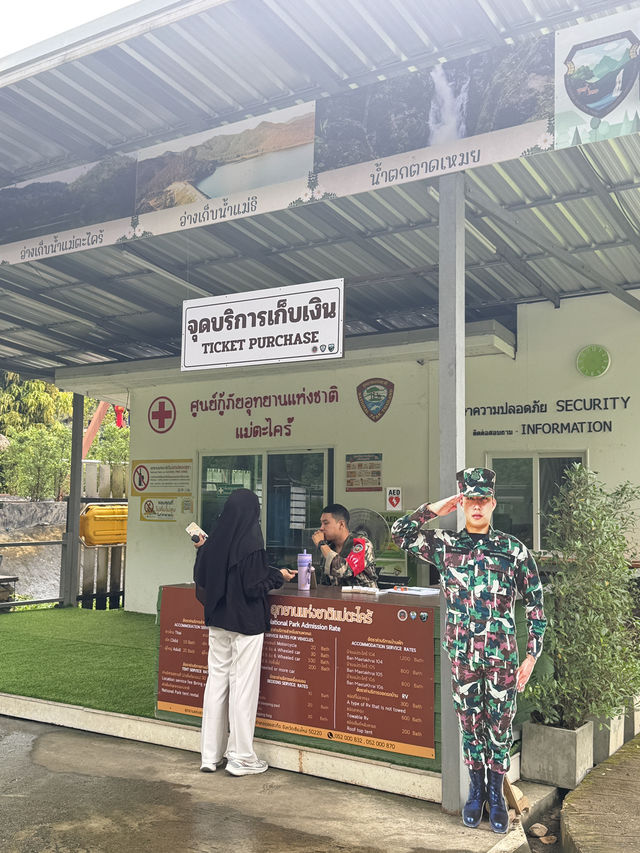 อุทยานแม่ตะไคร้ — สูดอากาศบริสุทธิ์พร้อมเพื่อนขนฟู อุทยานแม่ตะไคร้ — สูดอากาศบริสุทธิ์พร้อมเพื่อนขนฟู