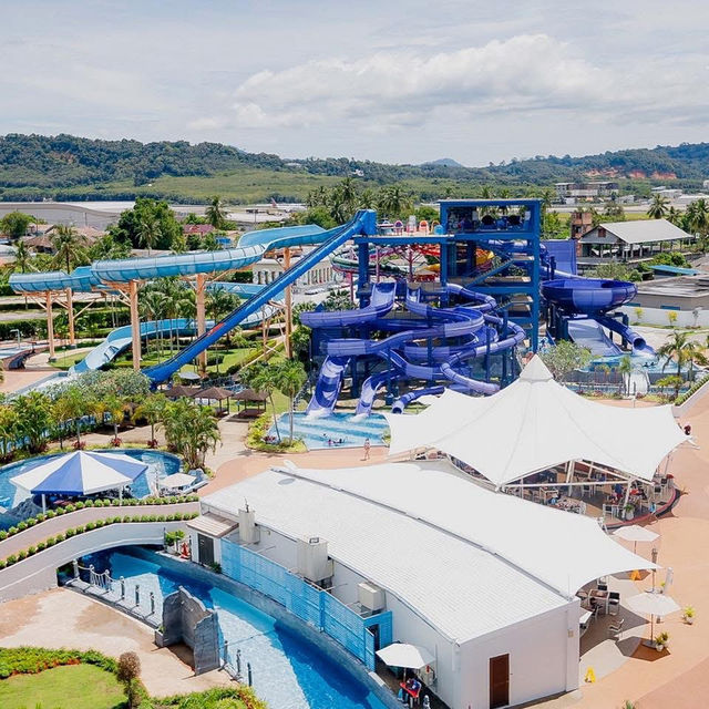 ที่พักพร้อมสวนน้ำภูเก็ต