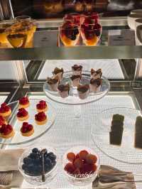 上海柏悅酒店,云境Parksalon 開箱