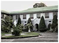 Carmelite Monastery Cebu City - A little sanctuary in the middle of the city