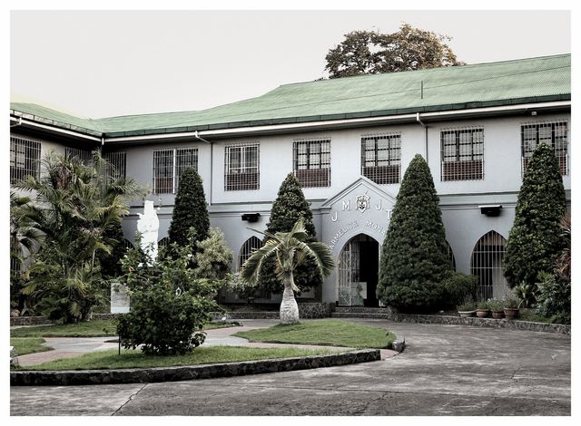 Carmelite Monastery Cebu City - A little sanctuary in the middle of the city