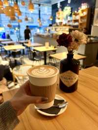 Cozy Coffee Moments in Helsinki ☕️❄️