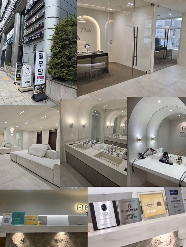 【韓国/カンナム】私がリピート中のオススメ美容皮膚科🧖🏻‍♀️