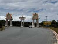 Preah Monivong Bokor National Park ឧទ្យានជាតិព្រះមុនីវង្ស បូ