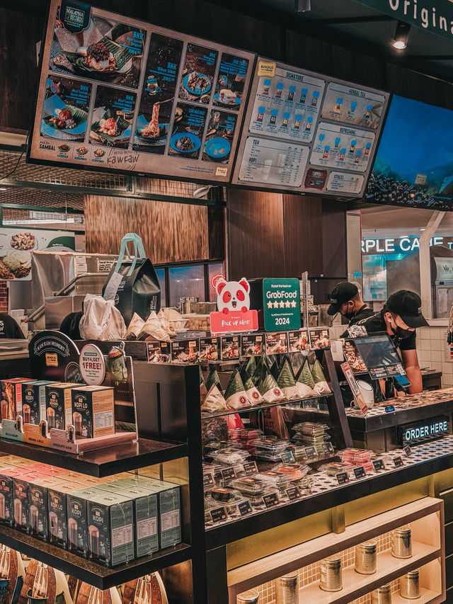 A Truly Kaw Kaw Local Sip – Bungkus Kaw Kaw @ 1 Utama A Truly Kaw Kaw Local Sip – Bungkus Kaw Kaw @ 1 Utama