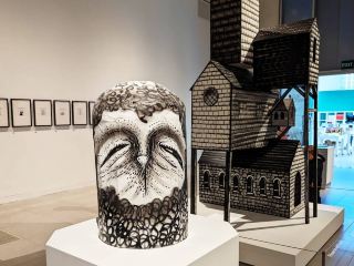 🎨✨ Art, Craft & Culture at the Millennium Gallery, Sheffield 🌿🏛️