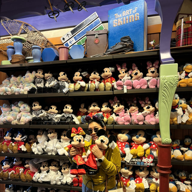 [🇨🇳Shanghai]🌸พาดูของฝากจาก Disneyland 🐰🐭💖