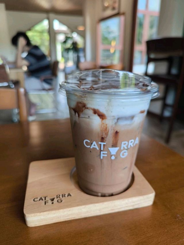 Caturra FŌG Café อ.วังสะพุง จ.เลย Caturra FŌG Café อ.วังสะพุง จ.เลย