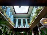 โรงแรมออน ออน โรงแรมสวยสไตล์ชิโนโปรตุกีส