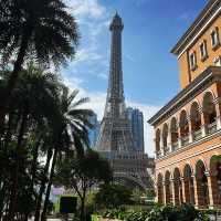 マカオ日帰り旅行