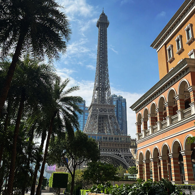 マカオ日帰り旅行 マカオ日帰り旅行