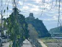 나고야 근교 1박2일 여행일정~!