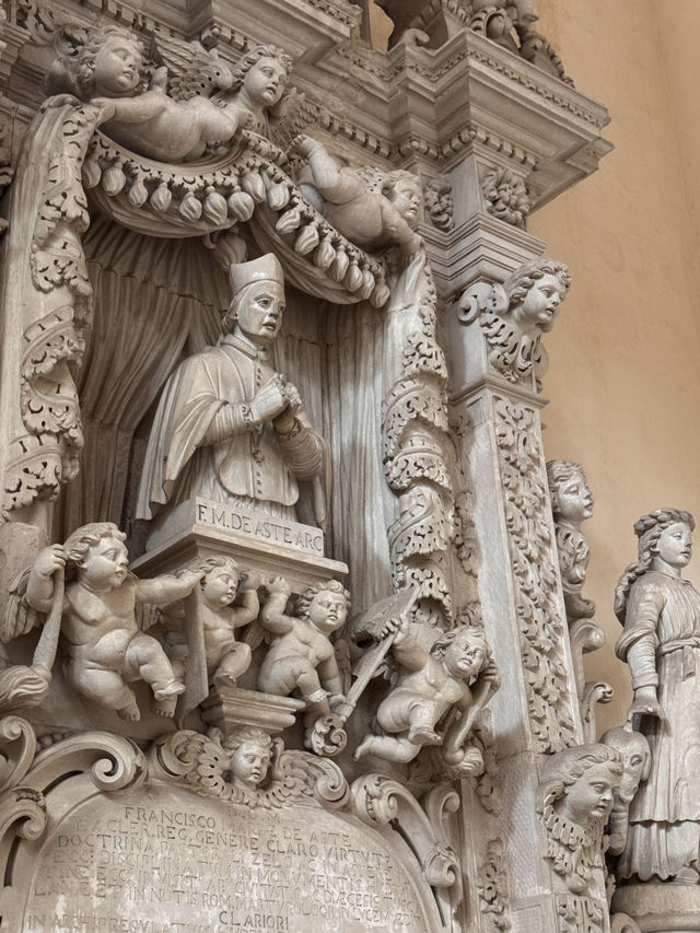 오트란토 대성당, 시간을 품은 성스러운 공간 오트란토 대성당, 시간을 품은 성스러운 공간