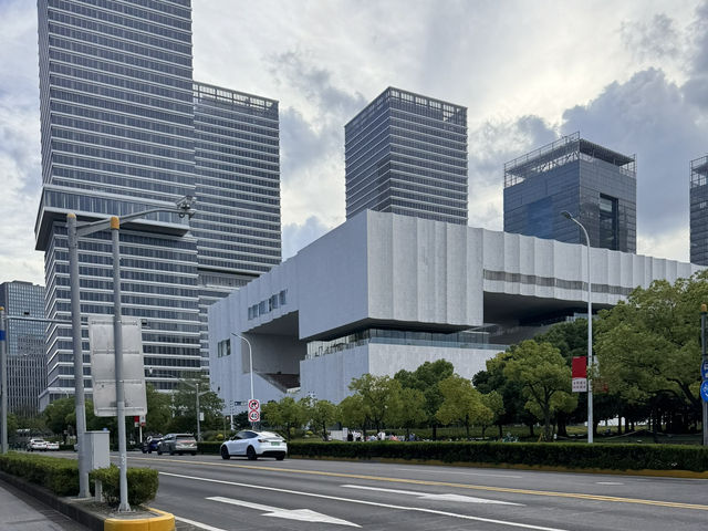 Shanghai Art Escape🖼️ Shanghai Art Escape🖼️