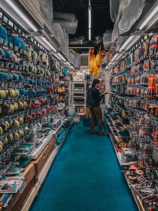 創意天堂位於吉隆坡市中心——Art Friend @ The Gardens Mall