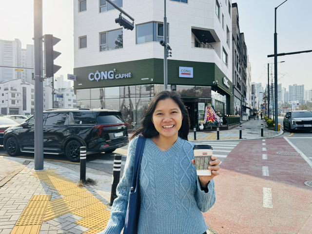 The Coconut Coffee That Stole My Heart ❤️ The Coconut Coffee That Stole My Heart ❤️