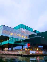 Copenhagen by Boat🍂